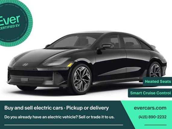 HYUNDAI IONIQ 6 2025 KMHM34AA5SA082730 image HYUNDAI IONIQ 6 2025 KMHM34AA5SA082730 image